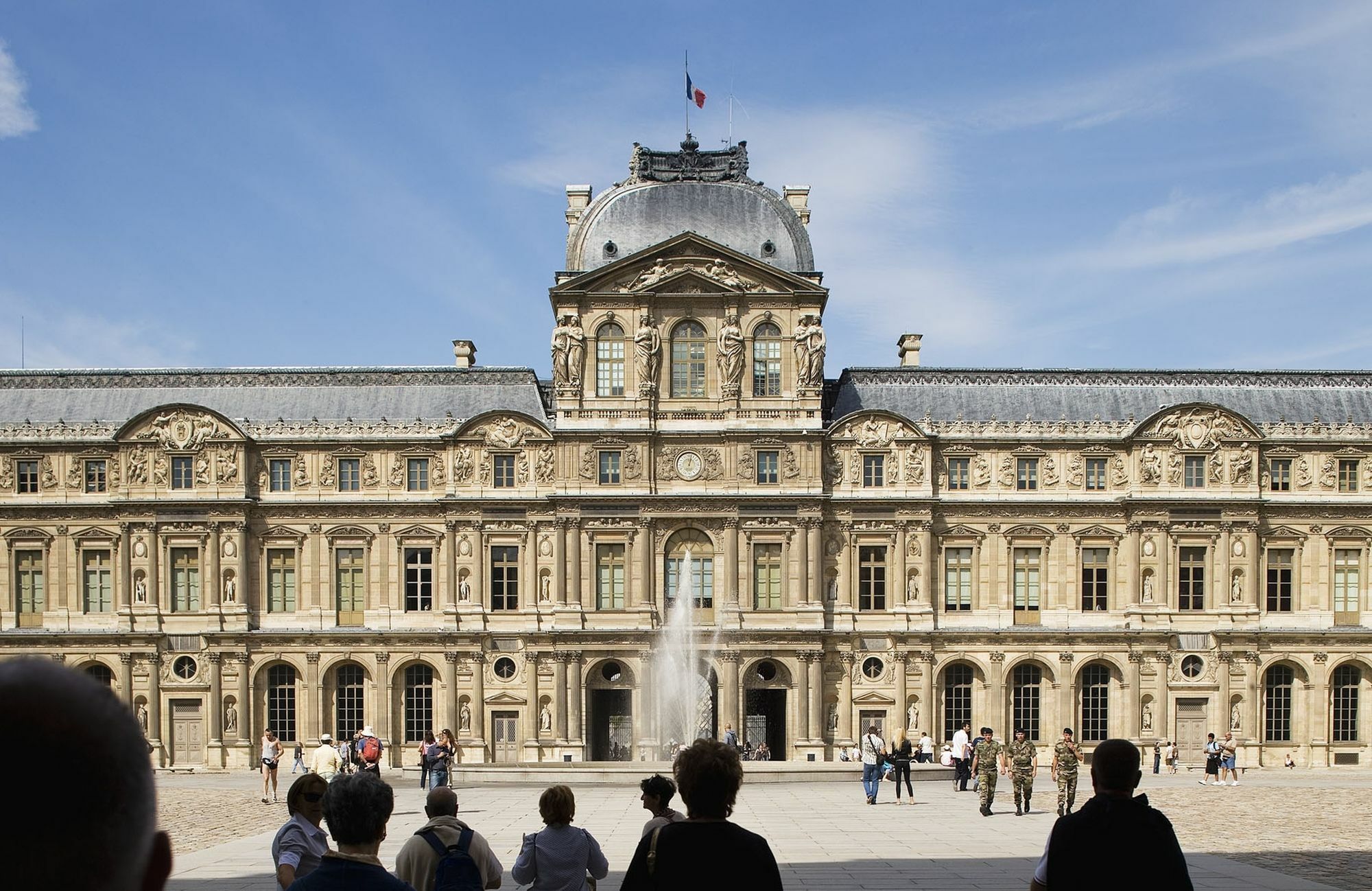 Timhotel Le Louvre Paříž Exteriér fotografie